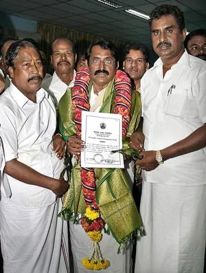 velusamy